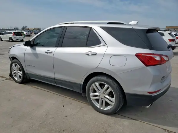 3GNAXPEX9KS615941 2019 CHEVROLET EQUINOX - Image 2