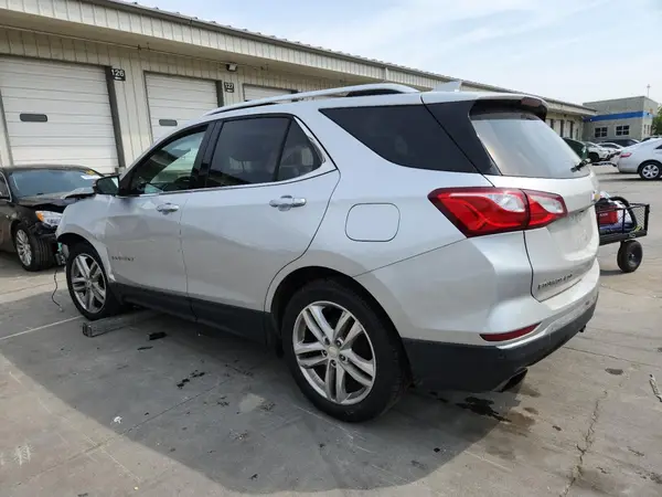 3GNAXPEX9KS676982 2019 CHEVROLET EQUINOX - Image 2