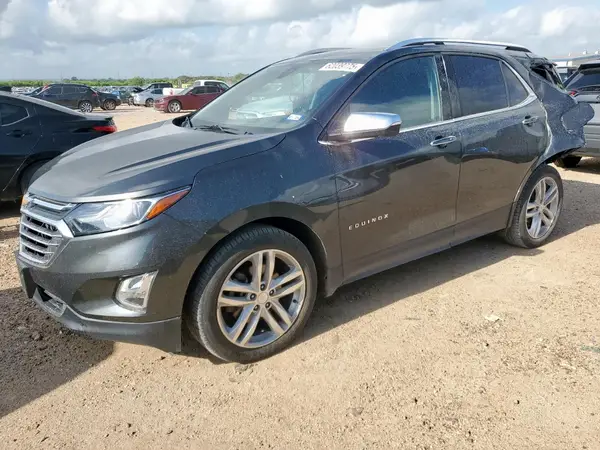 3GNAXPEX9KS679266 2019 CHEVROLET EQUINOX - Image 1