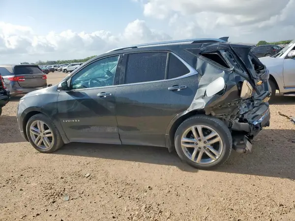 3GNAXPEX9KS679266 2019 CHEVROLET EQUINOX - Image 2