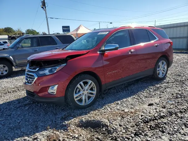 3GNAXPEX9LS563230 2020 CHEVROLET EQUINOX - Image 1