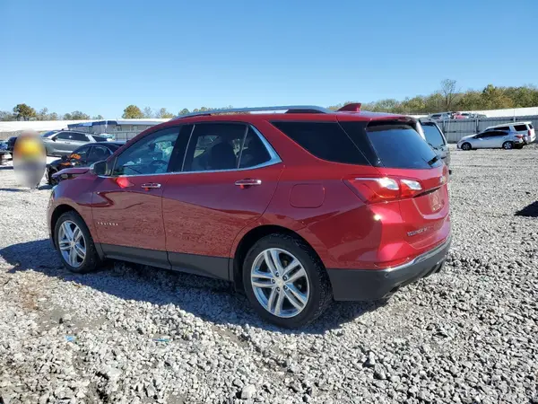 3GNAXPEX9LS563230 2020 CHEVROLET EQUINOX - Image 2