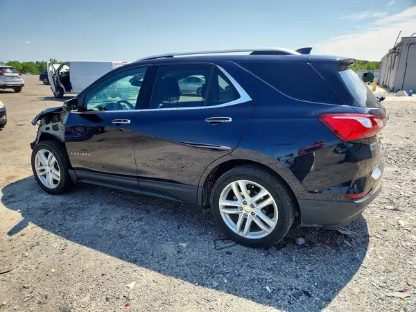 3GNAXPEX9LS651825 2020 CHEVROLET EQUINOX - Image 2