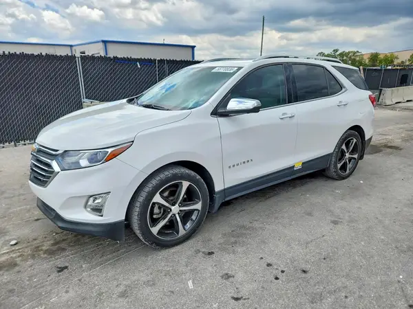 3GNAXPEX9LS705057 2020 CHEVROLET EQUINOX - Image 1