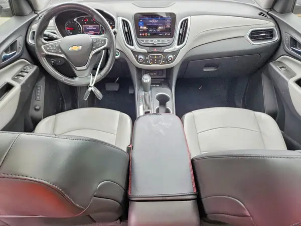 3GNAXPEX9LS705057 2020 CHEVROLET EQUINOX - Image 8