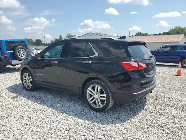 3GNAXPEXXKL352966 2019 CHEVROLET EQUINOX - Image 2