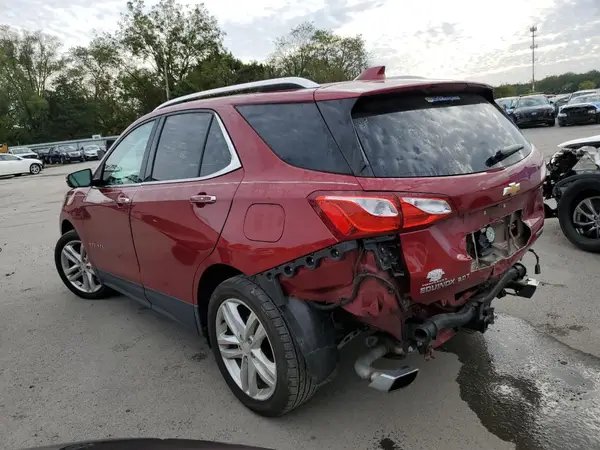 3GNAXPEXXKS500426 2019 CHEVROLET EQUINOX - Image 2