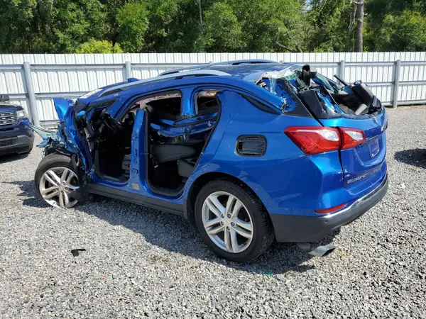 3GNAXPEXXKS517968 2019 CHEVROLET EQUINOX - Image 2