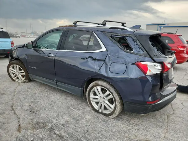 3GNAXPEXXKS519963 2019 CHEVROLET EQUINOX - Image 2