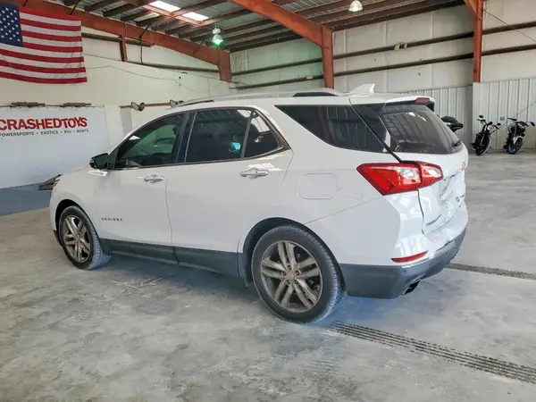 3GNAXPEXXKS557161 2019 CHEVROLET EQUINOX - Image 2