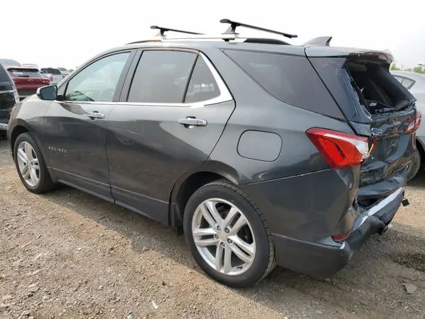 3GNAXPEXXLS543519 2020 CHEVROLET EQUINOX - Image 2
