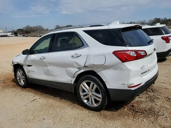 3GNAXPEXXLS556173 2020 CHEVROLET EQUINOX - Image 2