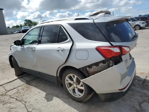 3GNAXREU0KL154902 2019 CHEVROLET EQUINOX - Image 2