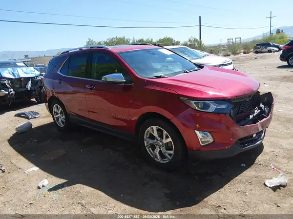 3GNAXREU0KS668674 2019 CHEVROLET EQUINOX - Image 1