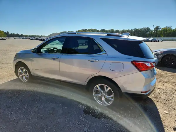 3GNAXREU4KL279594 2019 CHEVROLET EQUINOX - Image 2