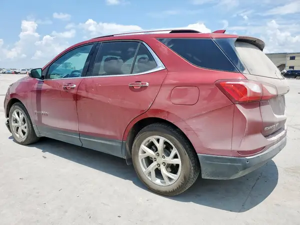 3GNAXREU4KL311315 2019 CHEVROLET EQUINOX - Image 2