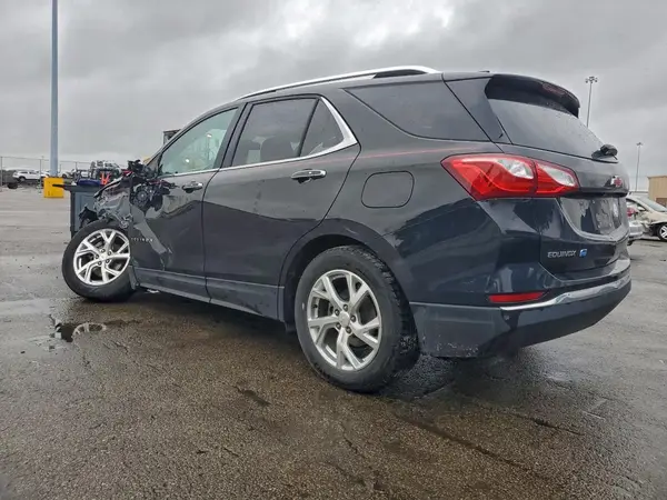 3GNAXREU5KL385746 2019 CHEVROLET EQUINOX - Image 2