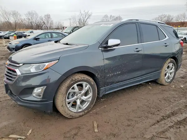 3GNAXREU5KS670694 2019 CHEVROLET EQUINOX - Image 1