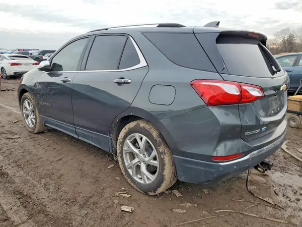 3GNAXREU5KS670694 2019 CHEVROLET EQUINOX - Image 2