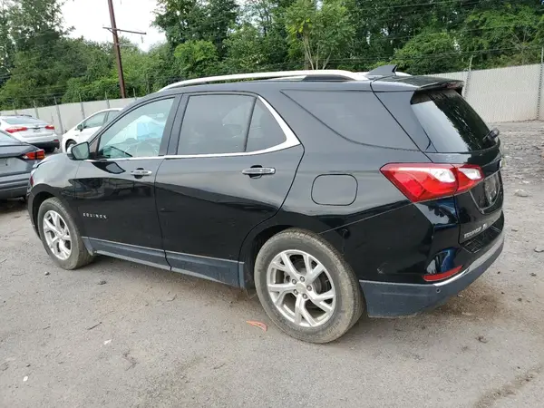 3GNAXREU8KL386678 2019 CHEVROLET EQUINOX - Image 2