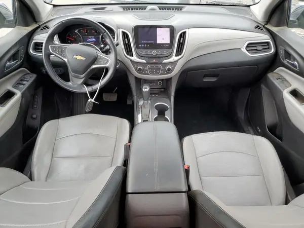 3GNAXREU8KL386678 2019 CHEVROLET EQUINOX - Image 8