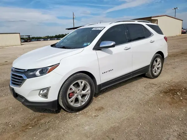 3GNAXREU8KS547956 2019 CHEVROLET EQUINOX - Image 1