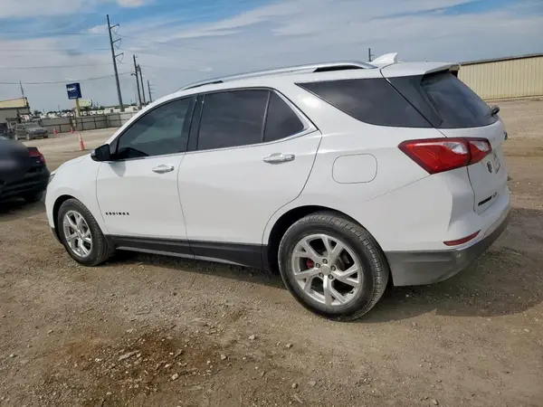3GNAXREU8KS547956 2019 CHEVROLET EQUINOX - Image 2