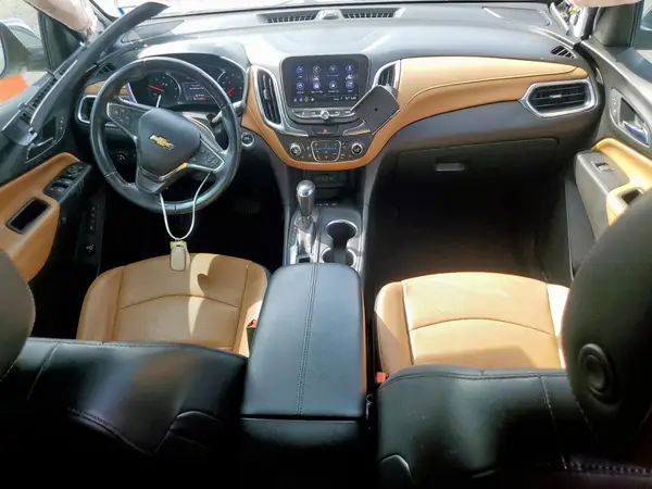 3GNAXREU8KS547956 2019 CHEVROLET EQUINOX - Image 8