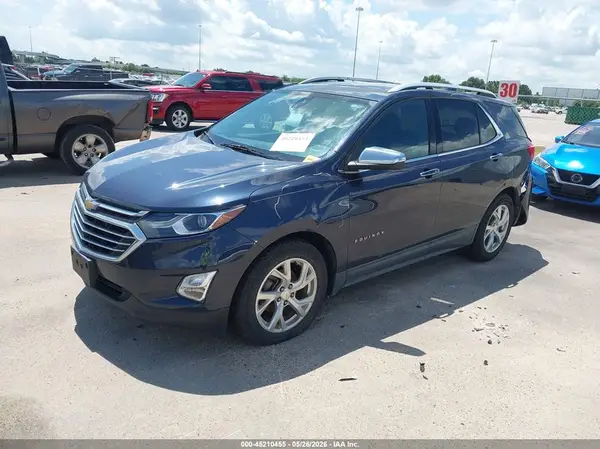 3GNAXREU9KL262404 2019 CHEVROLET EQUINOX - Image 2