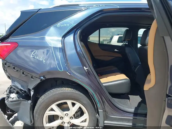 3GNAXREU9KL262404 2019 CHEVROLET EQUINOX - Image 8