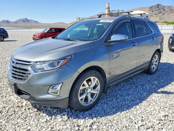 3GNAXREUXKL218296 2019 CHEVROLET EQUINOX - Image 1