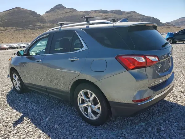 3GNAXREUXKL218296 2019 CHEVROLET EQUINOX - Image 2