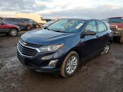 3GNAXREV0JL115847 2018 CHEVROLET EQUINOX