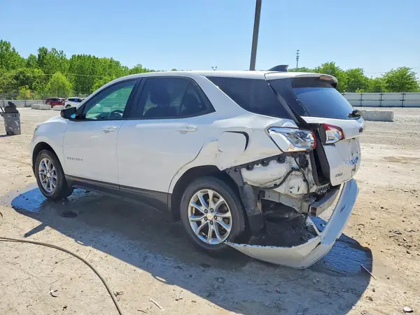 3GNAXREV0JL126041 2018 CHEVROLET EQUINOX - Image 2