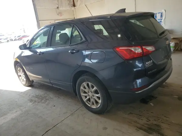 3GNAXREV0JL126900 2018 CHEVROLET EQUINOX - Image 2