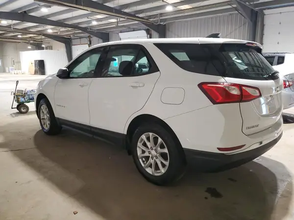 3GNAXREV0JL303901 2018 CHEVROLET EQUINOX - Image 2