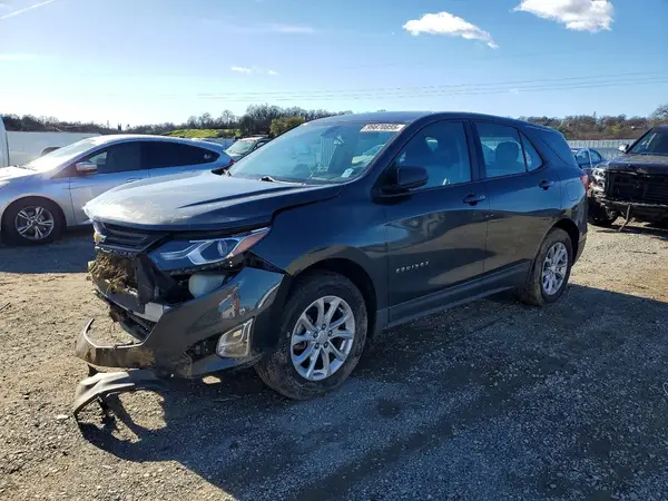 3GNAXREV0JL305115 2018 CHEVROLET EQUINOX - Image 1