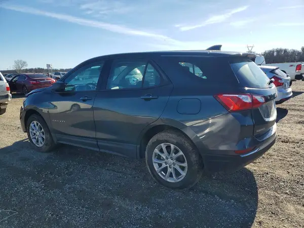 3GNAXREV0JL305115 2018 CHEVROLET EQUINOX - Image 2