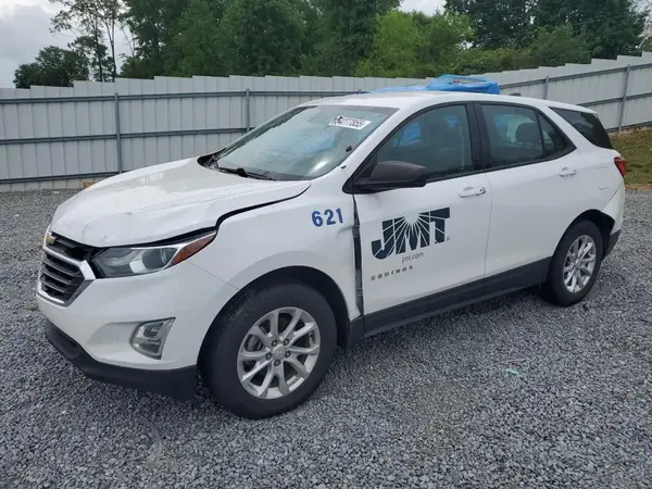 3GNAXREV0JL316924 2018 CHEVROLET EQUINOX - Image 1