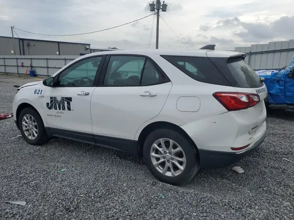 3GNAXREV0JL316924 2018 CHEVROLET EQUINOX - Image 2