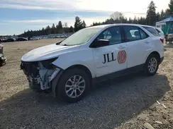 3GNAXREV0JL318544 2018 CHEVROLET EQUINOX