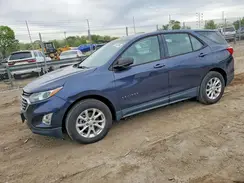 3GNAXREV0JS508060 2018 CHEVROLET EQUINOX