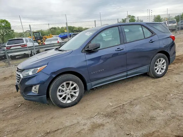 3GNAXREV0JS508060 2018 CHEVROLET EQUINOX - Image 1