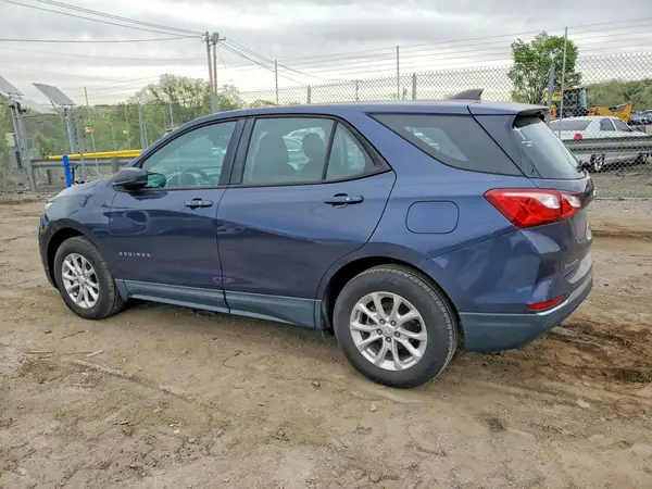3GNAXREV0JS508060 2018 CHEVROLET EQUINOX - Image 2
