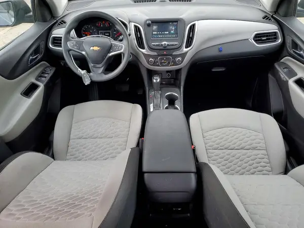 3GNAXREV0JS508060 2018 CHEVROLET EQUINOX - Image 8