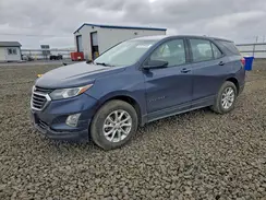 3GNAXREV0JS528177 2018 CHEVROLET EQUINOX