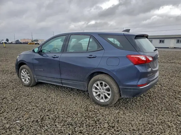 3GNAXREV0JS528177 2018 CHEVROLET EQUINOX - Image 2