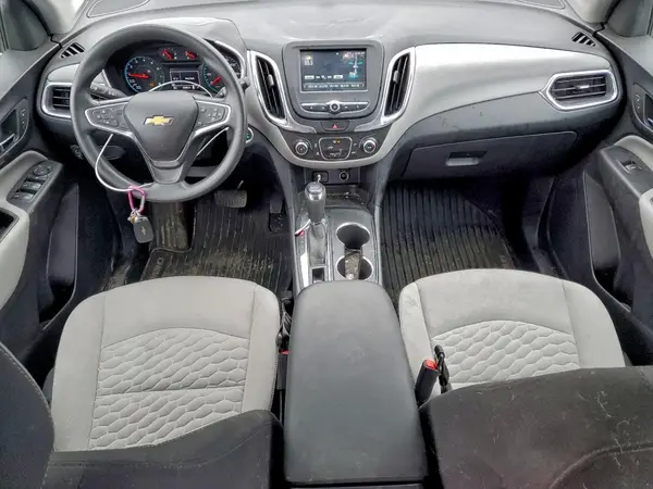 3GNAXREV0JS528177 2018 CHEVROLET EQUINOX - Image 8