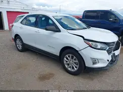 3GNAXREV0JS573801 2018 CHEVROLET EQUINOX