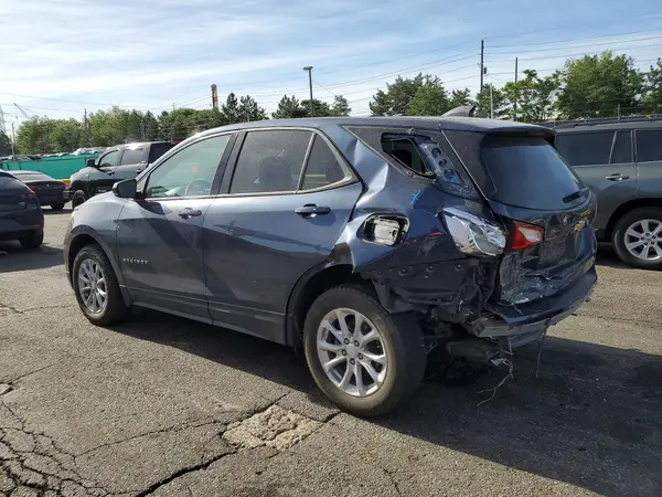 3GNAXREV0JS613908 2018 CHEVROLET EQUINOX - Image 2